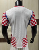 2026/27 Croatia Home Player Version Soccer Jersey