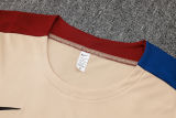 2024 BA Khaki Short Training Jersey(A Set)