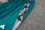 2025 Italy Dark Green Sweater Tracksuit