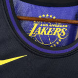 2025 Lakers DONCIC #77 City Edition NBA Jersey