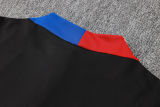 2024/25 BA  Black Kids Sweater Tracksuit