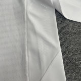 2026 RM White Training Sweater