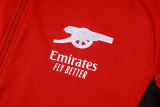 2025/26 ARS Red Jacket Tracksuit
