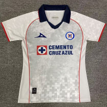2026 Cruz Azul Away Special Edition Women Soccer Jersey 女