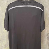 2014/15 BFC Away Black Retro Soccer Jersey