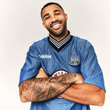1996/97 Newcastle Away Retro Soccer Jersey