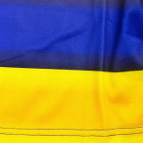 2001/02 Parma Home Yellow Retro Soccer Jersey