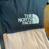 1996 THE N FACE Pink Vest Cotton Jacket