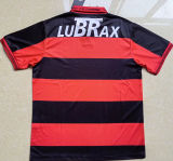 1992/93 Flamengo Home Retro Soccer Jersey