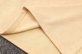 2025 BA Khaki Jacket Tracksuit