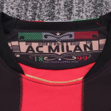 2011/2012 AC Milan Home Retro Kids Soccer Jersey