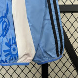 2024/25 M Utd Reversible Windbreaker 双面
