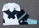 2026/27 Argentina White Jacket Tracksuit
