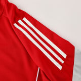 2025 Ad~  Red Training Jersey(A Set)
