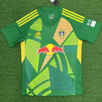2024/25 Leeds United Green GK Soccer Jersey