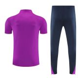 2026/27 BA Purple POLO Training Tracksuit