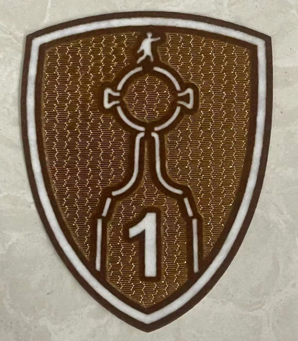 Libertadores 1 Patch  (Você pode comprá-lo e nos dizer em que camisa imprimi-lo ) 2022新的解放者杯4字杯