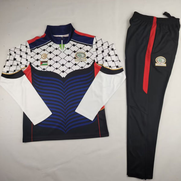 2016/17 Palestine Sweater Tracksuit