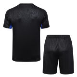 2025/26 BA Black Training Jersey(A Set)