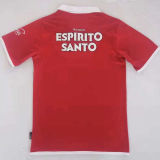 2004/05 Ben-fica Home Red Retro Soccer Jersey