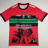 2022/23 Palestino Red Special Edition Fans Soccer Jersey