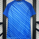 2024/25 Dinamo Zagreb Home Fans Soccer Jersey   萨格勒布迪纳摩