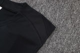 2026/27 PSG Black Vest Training Jersey (A Set)