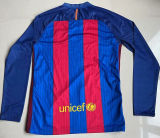 2016/17 BA Home Retro Long Sleeve Jersey