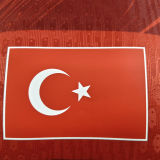 2026/27 Turkey Away Red Player Version Soccer Jersey