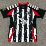2025/26 Cuervos Home Kings League Fans Soccer Jersey