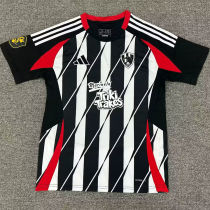 2025/26 Cuervos Home Kings League Fans Soccer Jersey