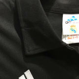 2002/03 RM Away Black Retro Soccer Jersey