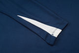 2026 Uruguay Baby Blue Sweater Tracksuit