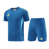 2025/26  Ad~ Sapphire Blue Training Jersey(A Set)