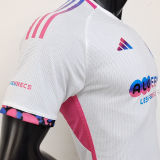 2024 Algeria White Special Edition Player Version Jersey