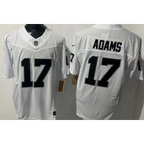ADAMS #17 Men's Las Vegas Raiders NFL Jersey 突袭者   (3代）