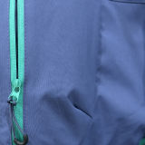 2026/27 DESCENTE Blue Outdoor Windbreaker  Y003