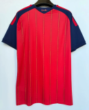 2026/27 Spain Home 1:1 Quality Red Fans Soccer Jersey