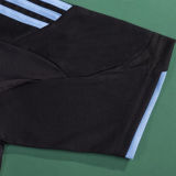 2009/10 RM Away Retro Soccer Jersey