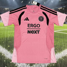 2026 Inter Miami Special Edition Pink Fans Jersey