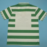 1997/99 Celtic Home Retro Soccer Jersey