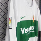 2026/27 Elche Retro Style Soccer Jersey
