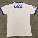 1996 Cruz Azul Away White Retro Soccer Jersey