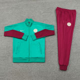 2025 PSG Green Jacket Tracksuit