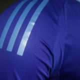 2024/25 Argentina Away Blue Player Version Jersey (Have FlFA World Champion 2022 有胸前章)