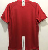 RONALDO #7 2007-08 M Utd Home Red Retro Jersey League Version 联赛版带06/07英超双金章