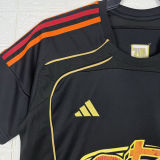 2025/26 ARS x NTS Special Edition Black Fans Soccer Jersey