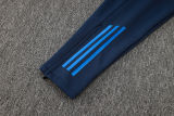 2025 Nottingham Forest Sapphire Blue Sweater Tracksuit
