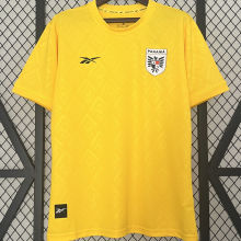 2024/25 Panama Yellow Fans Soccer Jersey