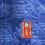 1999/2000 San Lorenzo Home Retro Soccer Jersey